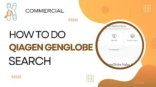 Qiagen Geneglobe assay search