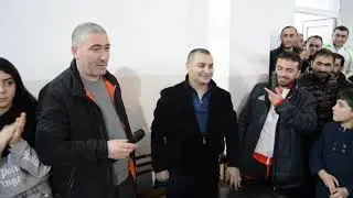 9-кратный чемпион мира по боксу Вик Дарчинян
