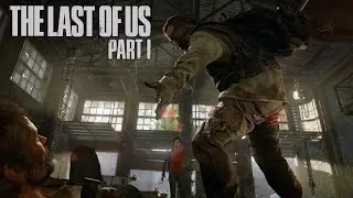 One of the coolest scenes in a zombie game