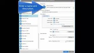 Fujitsu ScanSnap - Configuring buttons to launch applications