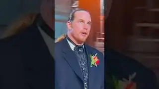 I need my WWE Wedding Entrance!