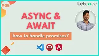 How to handle promises? async await in Protractor