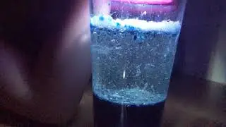 EASY Lava Lamp to make at home!