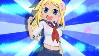 Caramella Girls - Caramelldansen Swedish Original (Official)