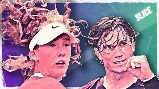🎾 YOUNG, CUTE, and HUGELY GIFTED