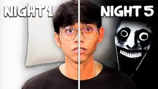 5 DAYS with NO SLEEP (Roblox Insomnia)