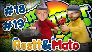 RESTT & MAŤO - MY SUMMER CAR | Najlepšie Momenty #18 & #19