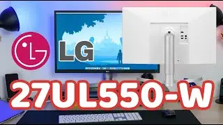 Moniteur LG 27