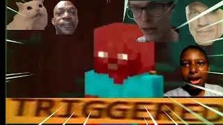 Minecraft mcpe hive skywars suffering mentally.exe