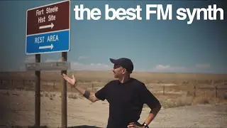 the very best FM synth of all time