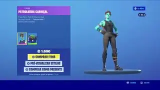 MENINO COMPROU GHOUL TROOPER VEJA NO QUE DEU KKKKKKKK