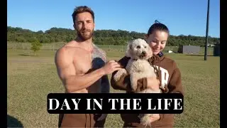 DAY IN THE LIFE with BootyByJacks & Ellesha Johnson