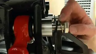 Installing NEW Receiver Hitch For The Honda Talon