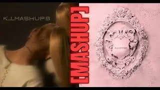 ARIANA GRANDE & BLACKPINK - HOPE NOT × WE CAN'T BE FRIENDS [MASHUP]