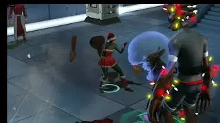 Marvel Heroes Omega - The Squir-tacular  Squirrel Girl