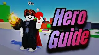 Advanced Hero Guide | Project Smash (Roblox) 