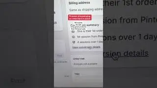 Pinterest dropshipping in action! Start business with no money. Organic sales and free platform