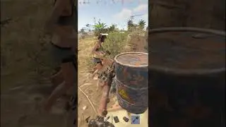 МЕНТАЛЬНАЯ СВЯЗЬ С ТИМЕЙТОМ #rust #раст #inside #мемы #shrots