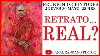 ¡POLÉMICOS RETRATOS PAGADOS PARA LA REALEZA...!😮