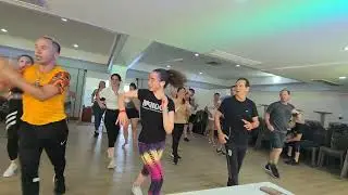 Salsa with Reggaeton workshop- festival Ballagan 2022