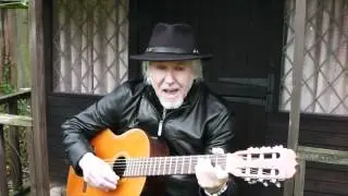 Chris Tobin sings - Chattanooga Choo Choo (Mack Gordon, Harry Warren)