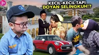 Lagi² Kepergok Selingkuh⁉️ Bongkar Gaya Hidup dan Karir Daus Mini Yang Kini Diceraikan Istri Ke 3