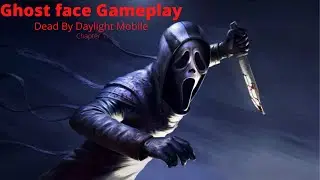 DEAD BY DAYLIGHT MOBILE GHOSTFACE|#1