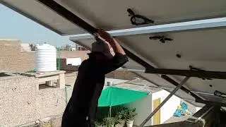 Elevated Structure With Longi Himo6 575watt