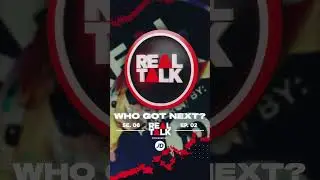 Who got next?