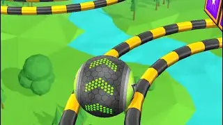 Going Balls - Speedrun Gameplay Level