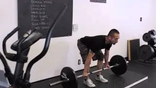 FX Training Pasadena - Exercises Part 1 Coach Rollie