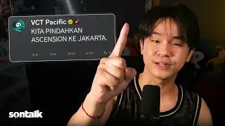 ASCENSION PINDAH KE JAKARTA COY