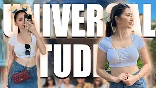 UNIVERSAL STUDIOS SINGAPORE | ROBB GUINTO