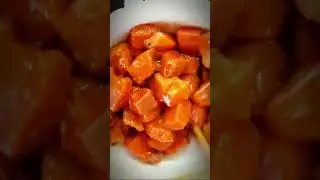 Готовить такие роллы просто, а получается очень вкусно! Попробуйте)