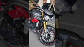 Triumph Speed Bike Launch India 2024 # Bike