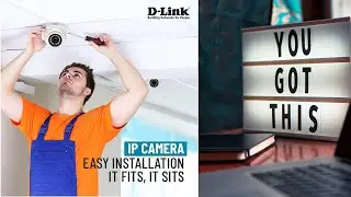 IP Camera Milestone D-Link 2 MP Dome Camera DCS-F2612  | CCTV and Networking | Night Vision Camera