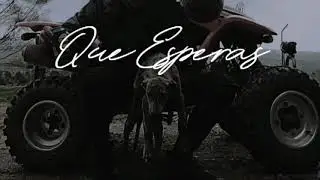 Policarpo - 2. QUE ESPERAS (Prod. M Doallo)