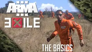 Arma 3 Exile Mod - The basics! - [Pre-Release]