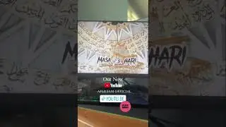 Out Now  3 Hari - AFLB & YIM AFLB FAM OFFICIAL  Youtube Channel #3hari #khurujfisabilillah