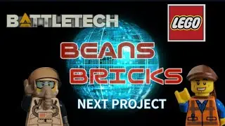 LEGO Battletech Next project