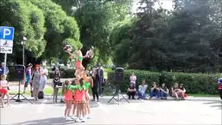 Ночные волки_ черлидинг 13 06 2015