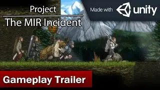 Project The MIR Incident – Gameplay Trailer