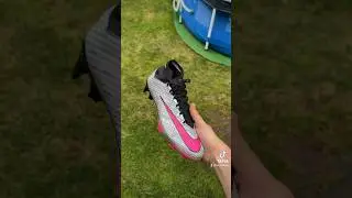adidas x vs. NIKE mercurial? Which one? 🤷 #nikemercurial #adidasx #football #mbappe #leomessi