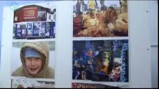 EXPOZITIE DE FOTOGRAFIE ARTISTICA SEMNATA DE VIRGILIU JIREGHIE .flv