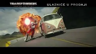 Transformers: Uspon zvijeri | Ulaznice u prodaji | 2023