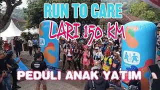 RUN TO CARE PEDULI ANAK YATIM @SOSChildrensVillages  #running #soschildrensvillages  #marathon
