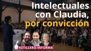 Intelectuales no invitarían a Xóchitl a su casa por miedo a que les deje pegado un chicle: Mesa+Allá