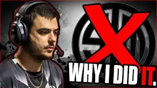 WHY IM LEAVING + ANSWERING QUESTIONS!!! | ImperialHal