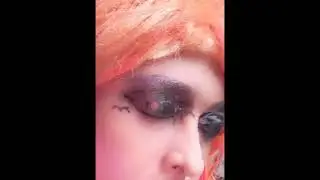 art  eyeshadow makeup