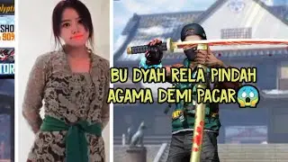Bu Dyah pindah agama?😱